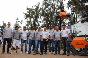 A Metal-Usi comemora seus 20 anos e se consolida como a primeira empresa de Minas Gerais a fabricar implementos florestais